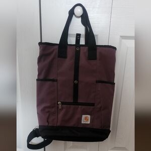 Carhartt Backpack/ Tote Unisex